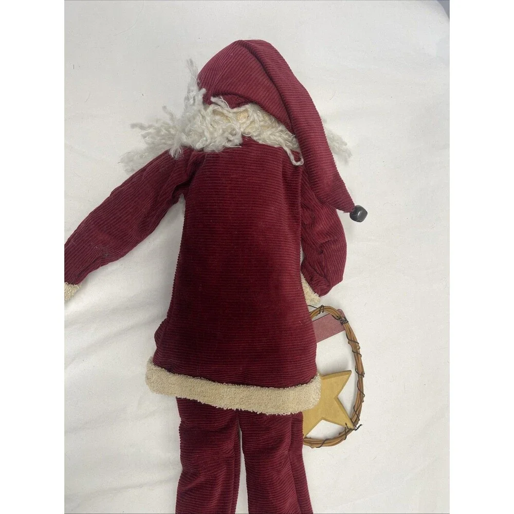 Vintage Kurt Adler Santa Claus Father Christmas 25